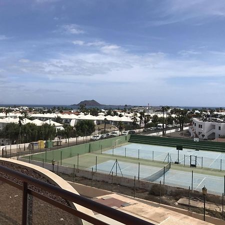 Big And Bright Apartment Corralejo Rum bild