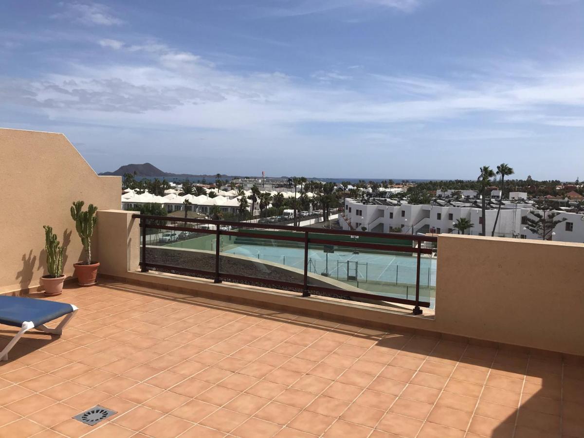 Big And Bright Apartment Corralejo Exteriör bild