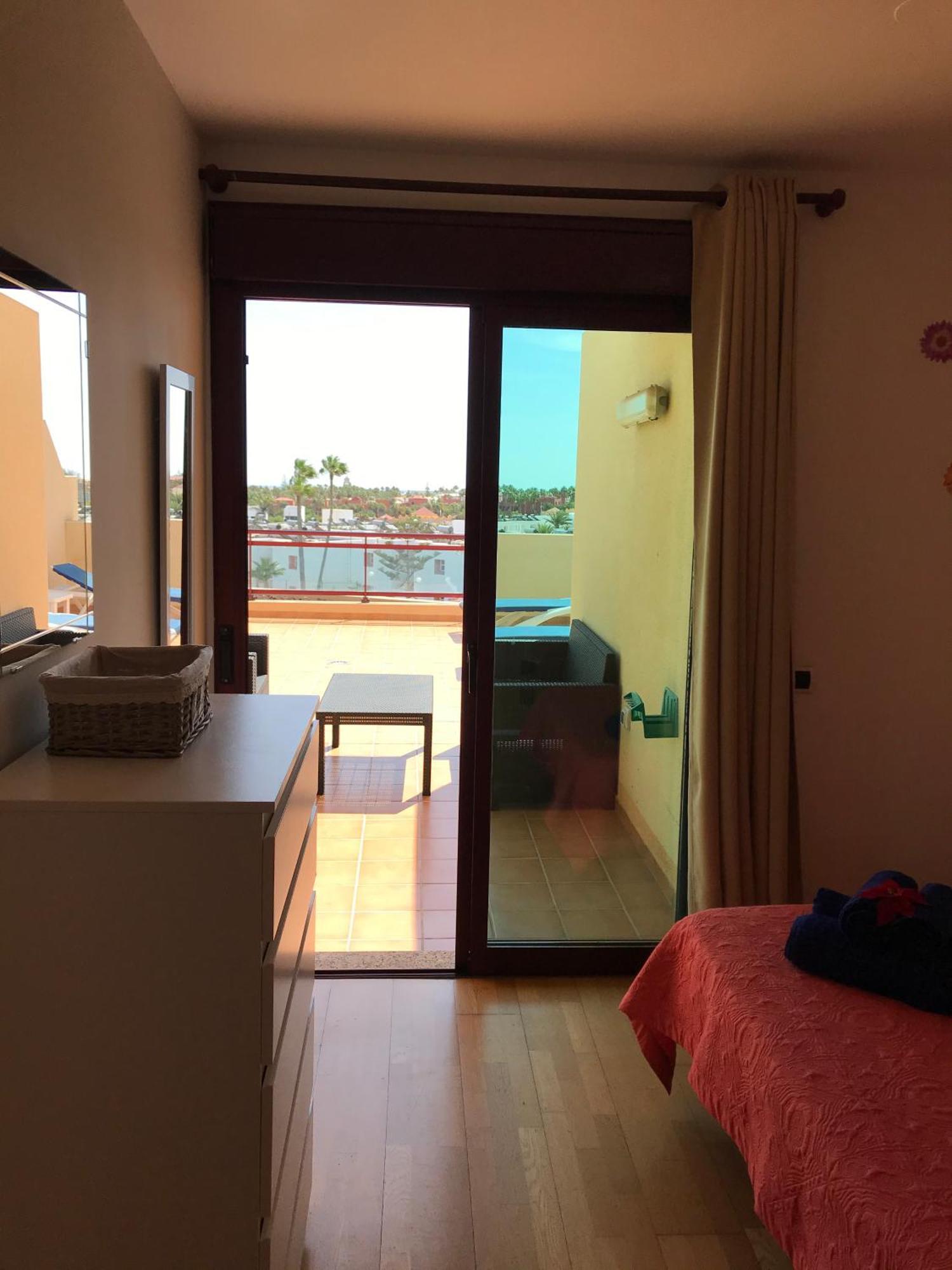 Big And Bright Apartment Corralejo Rum bild