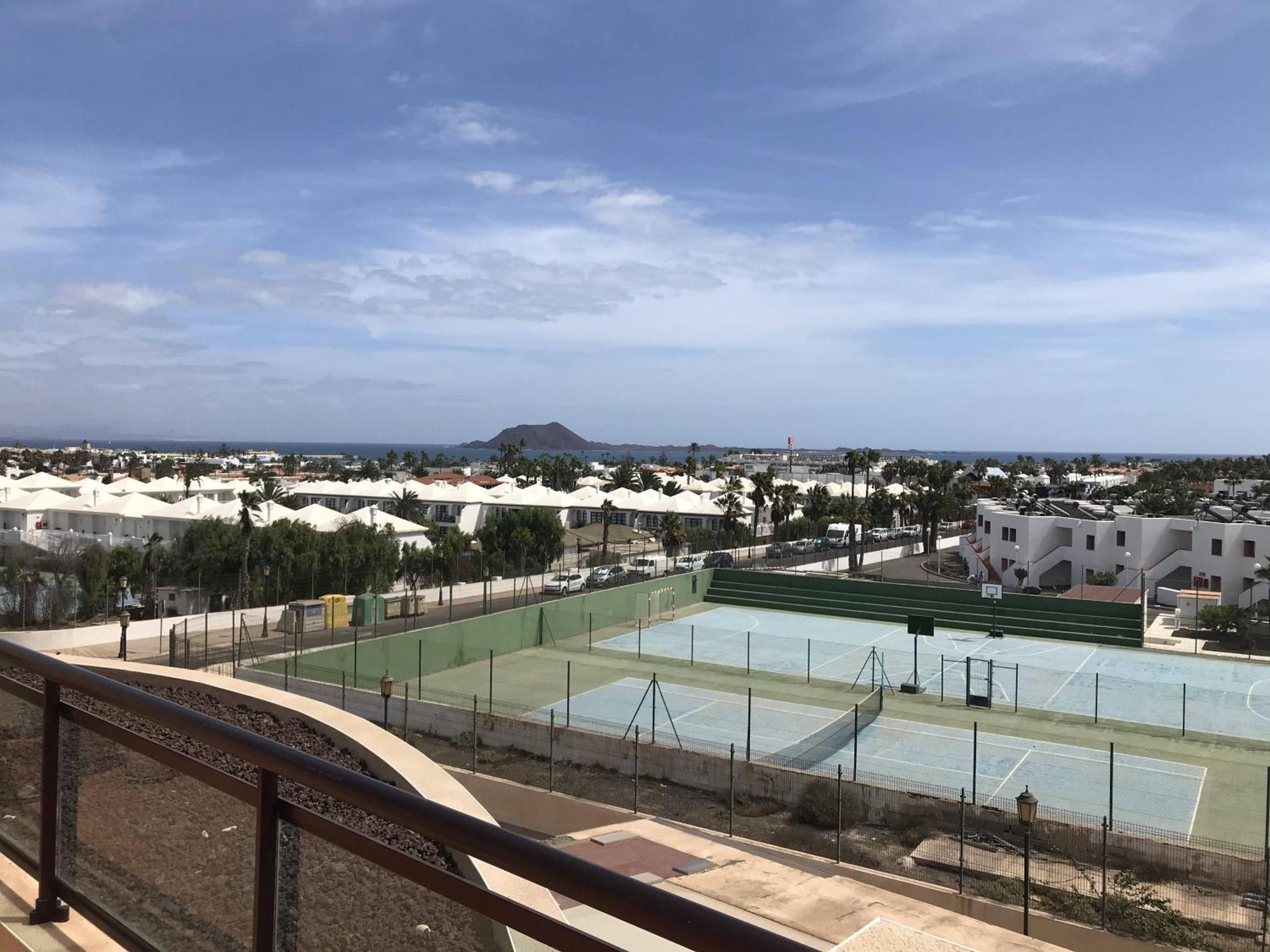 Big And Bright Apartment Corralejo Rum bild