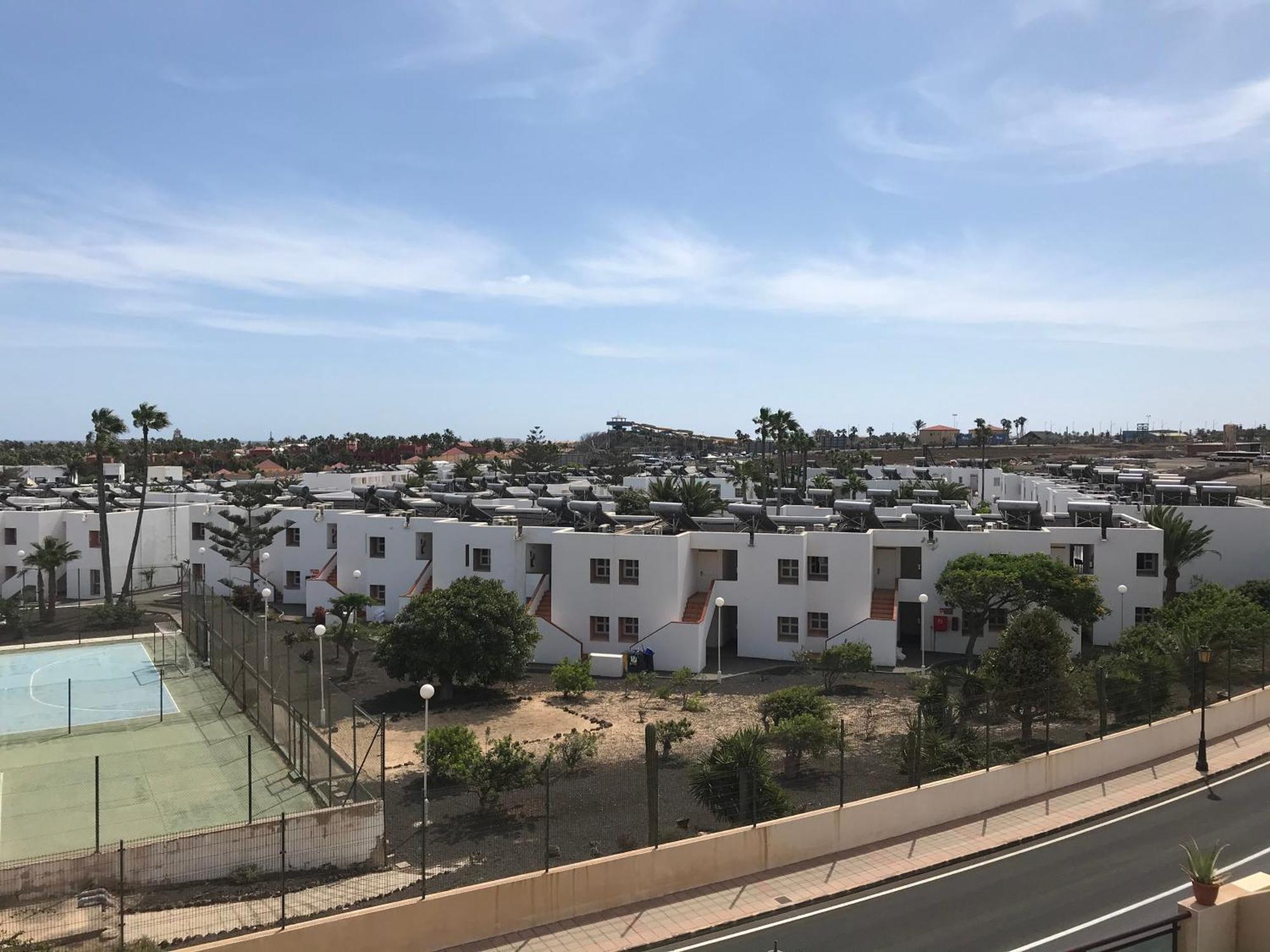 Big And Bright Apartment Corralejo Rum bild
