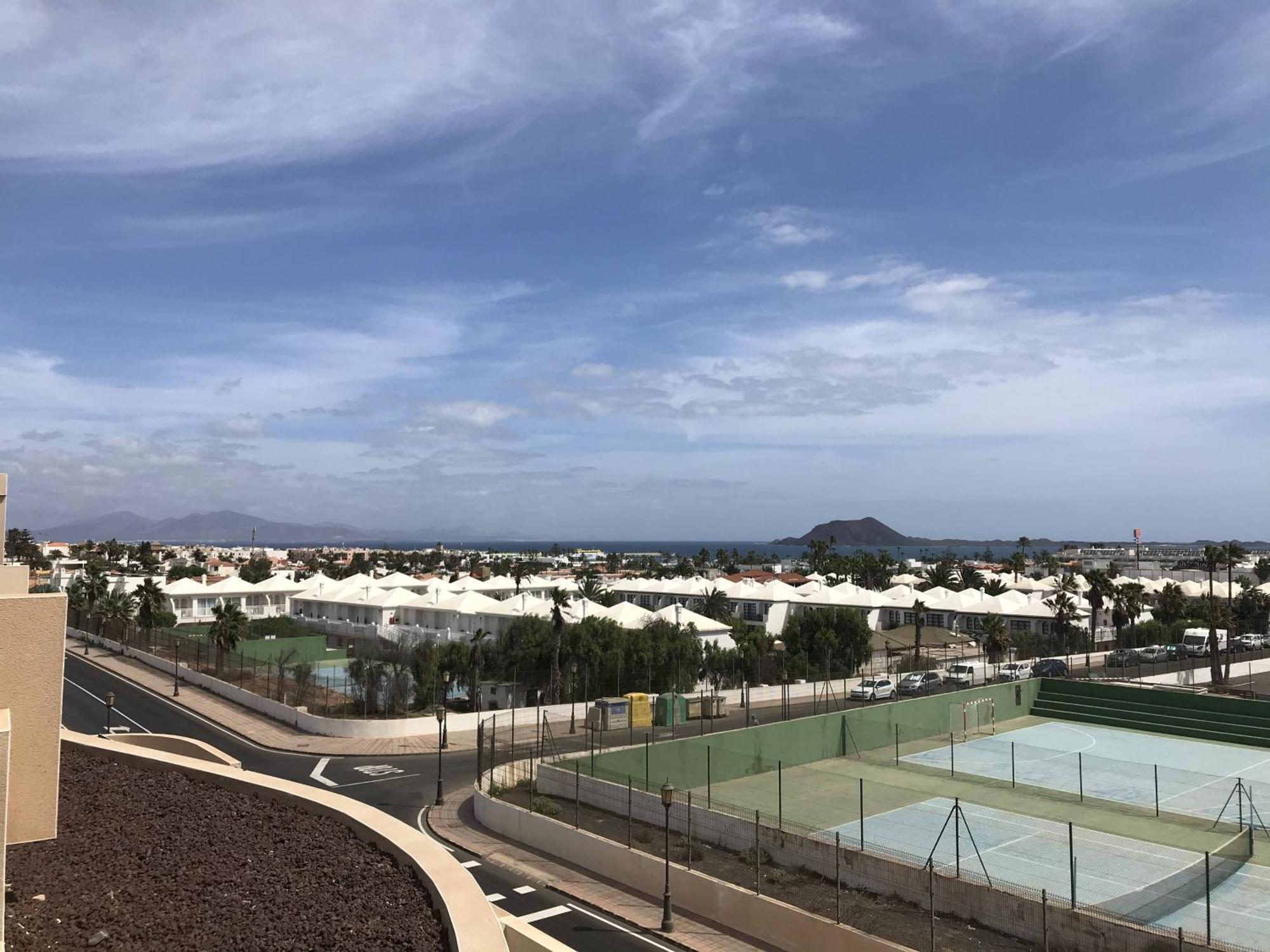 Big And Bright Apartment Corralejo Rum bild