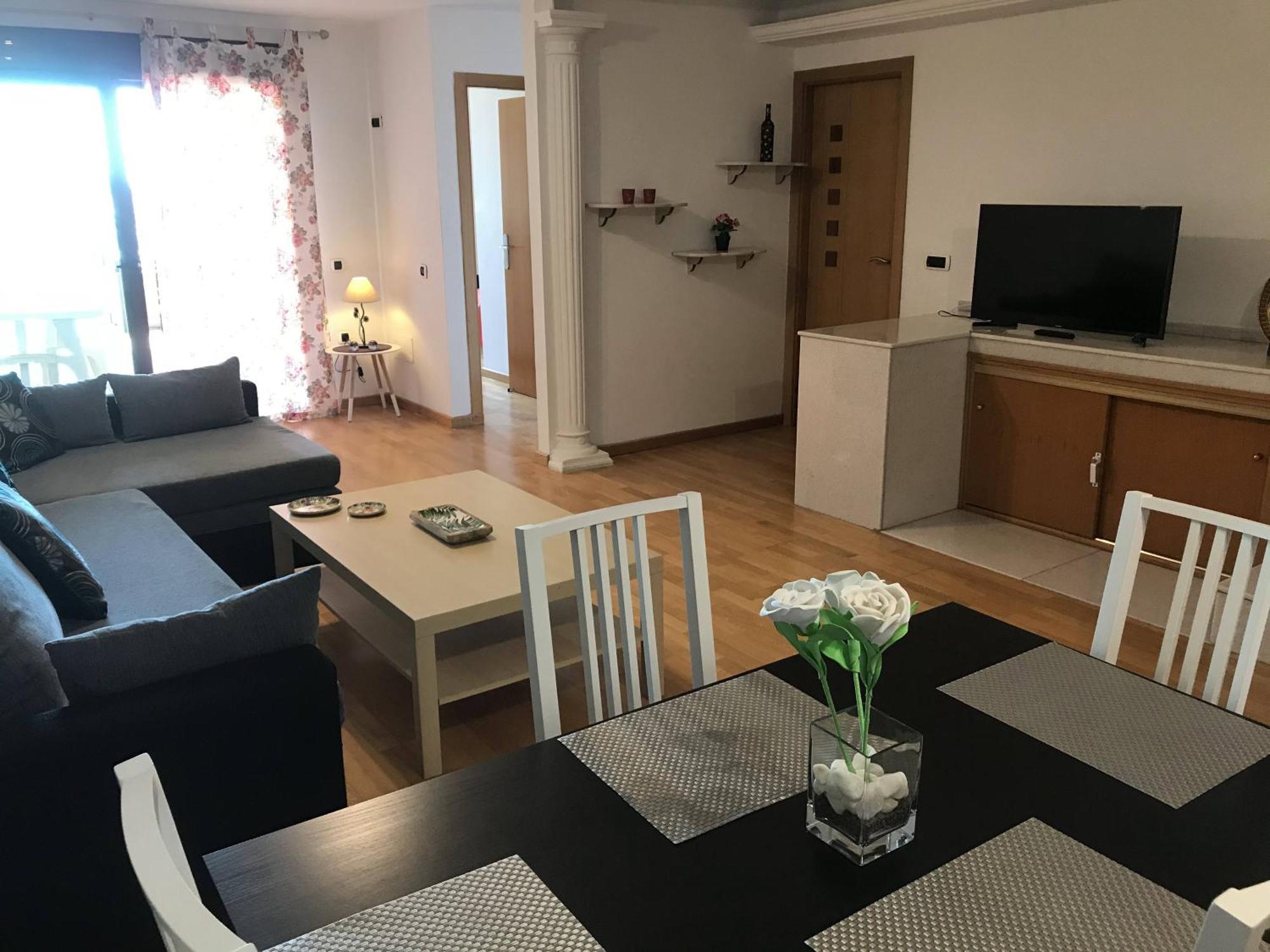 Big And Bright Apartment Corralejo Rum bild