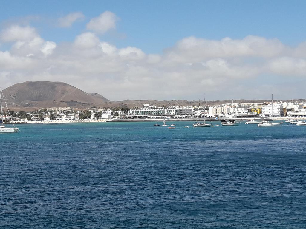 Big And Bright Apartment Corralejo Exteriör bild