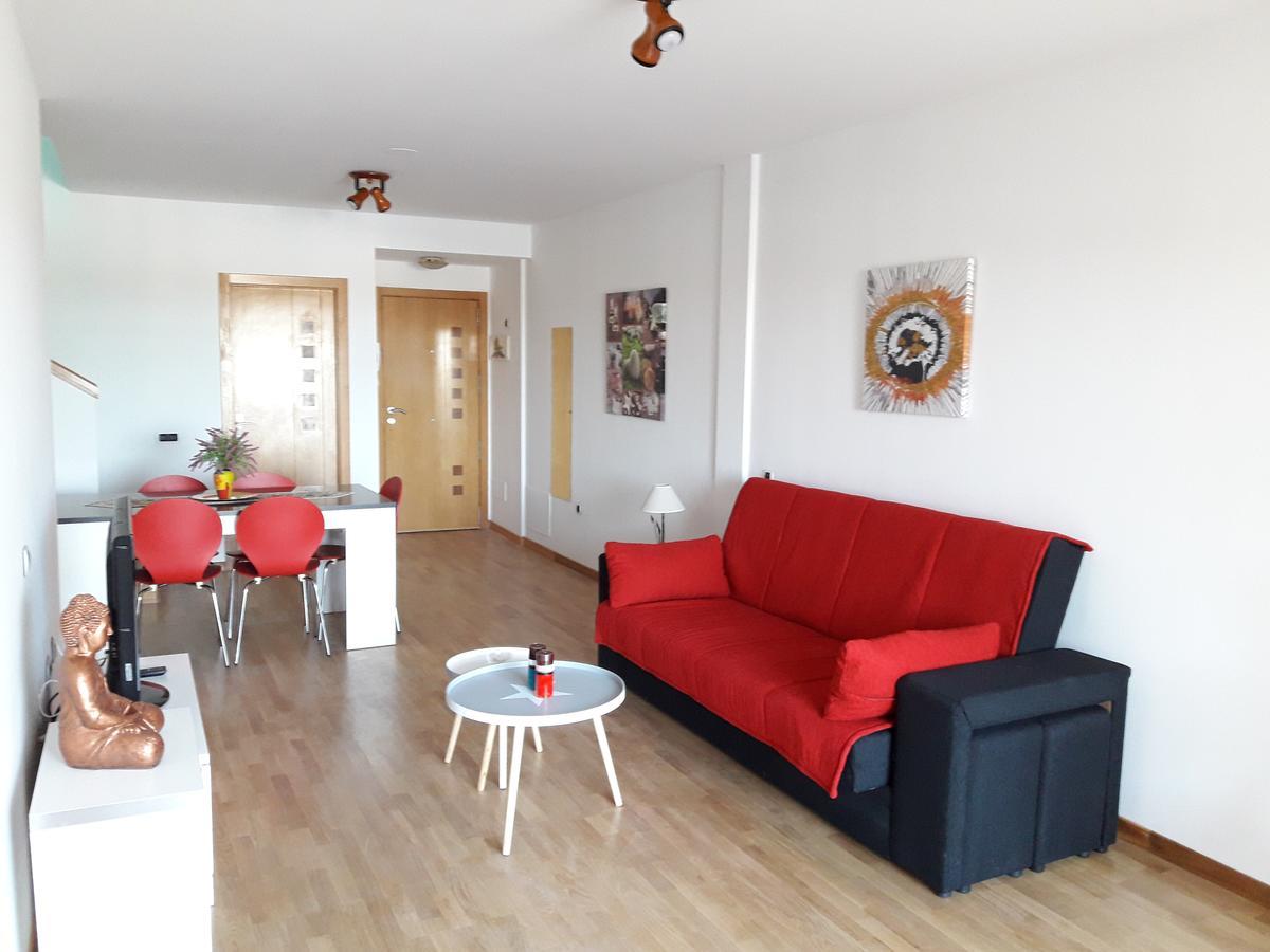 Big And Bright Apartment Corralejo Exteriör bild