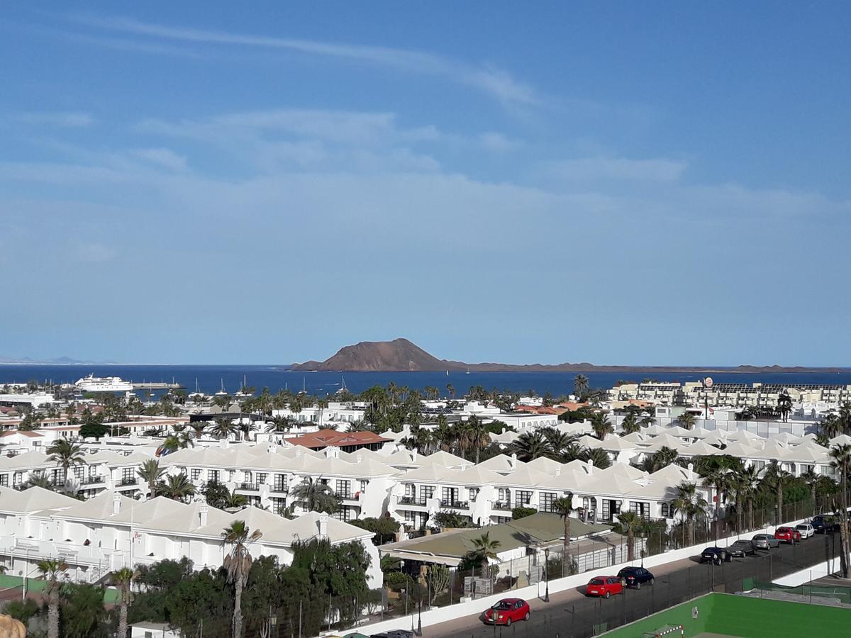 Big And Bright Apartment Corralejo Exteriör bild