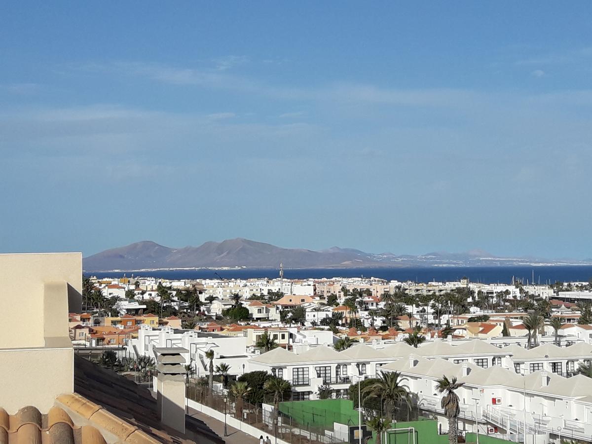 Big And Bright Apartment Corralejo Exteriör bild