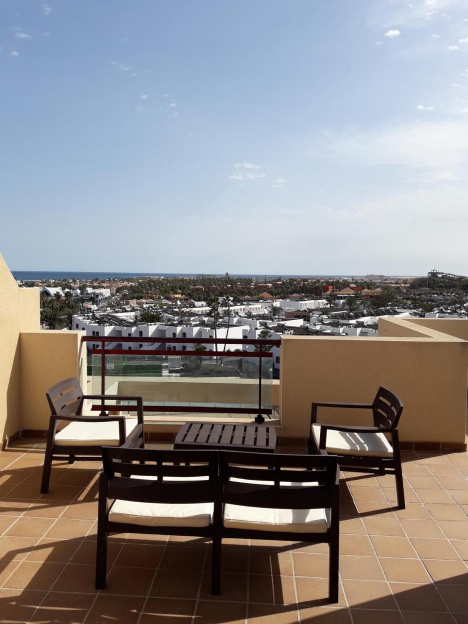 Big And Bright Apartment Corralejo Rum bild